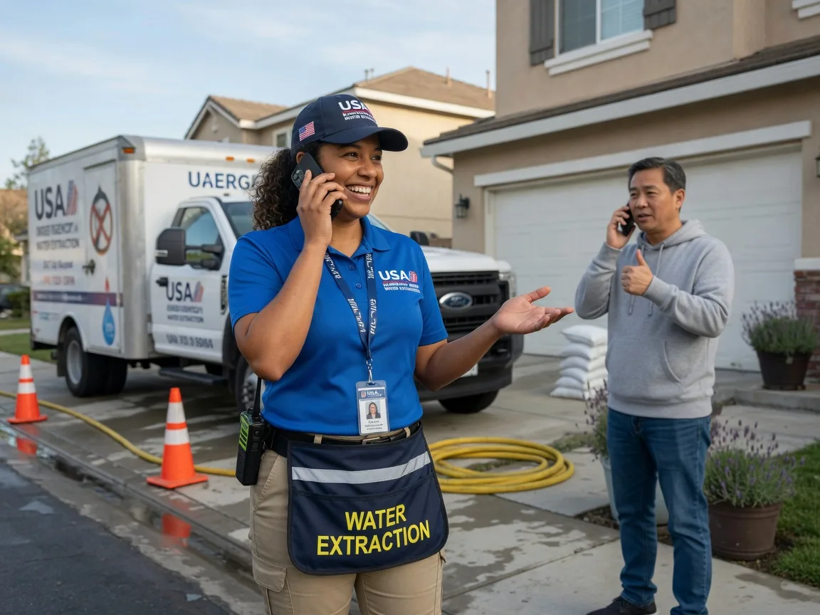 Emergency Water Removal Wolf Creek, OR FAQs